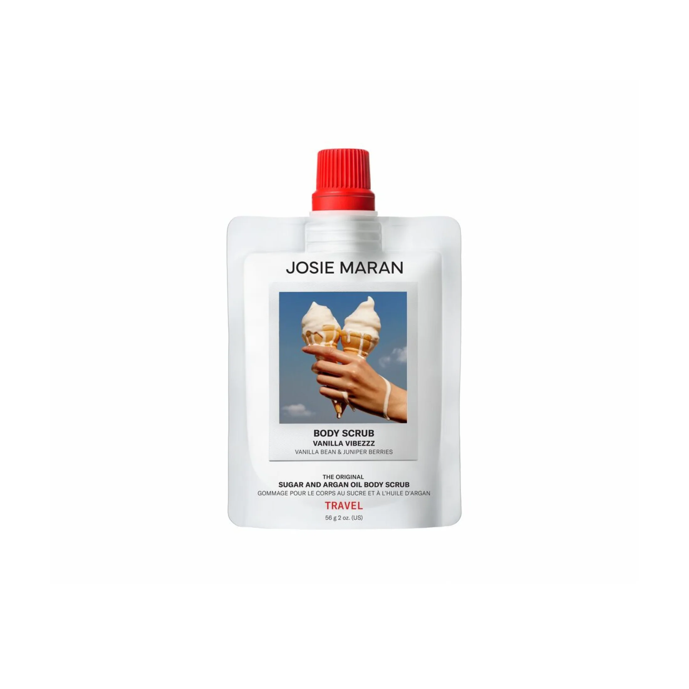 Body Scrub in Vanilla Vibezzz - 2oz