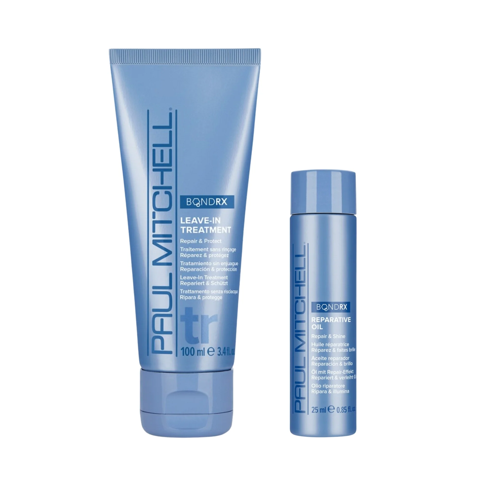 Bond Rx Reparative Oil 25ml or Bond Rx Leave-In Treatment 100ml