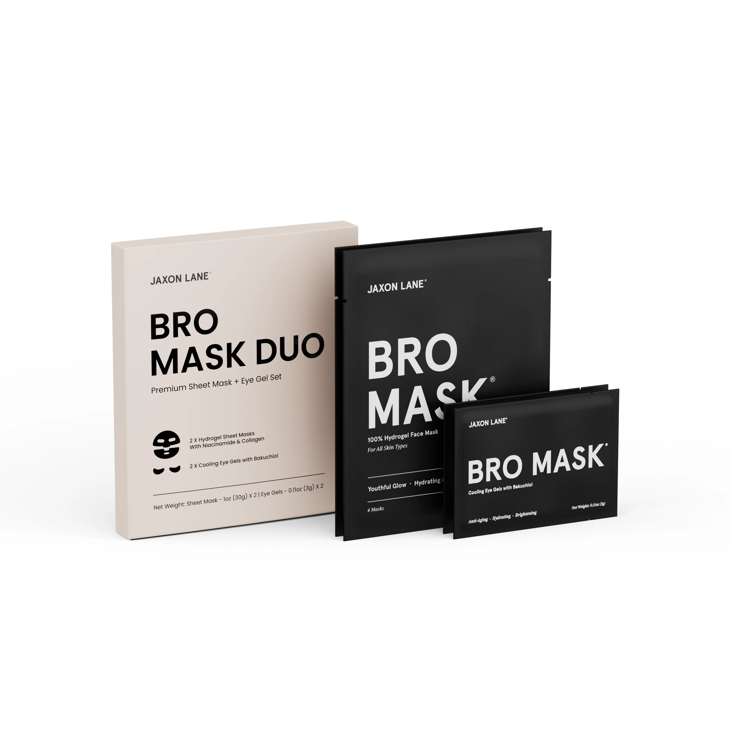 Bro Mask Duo