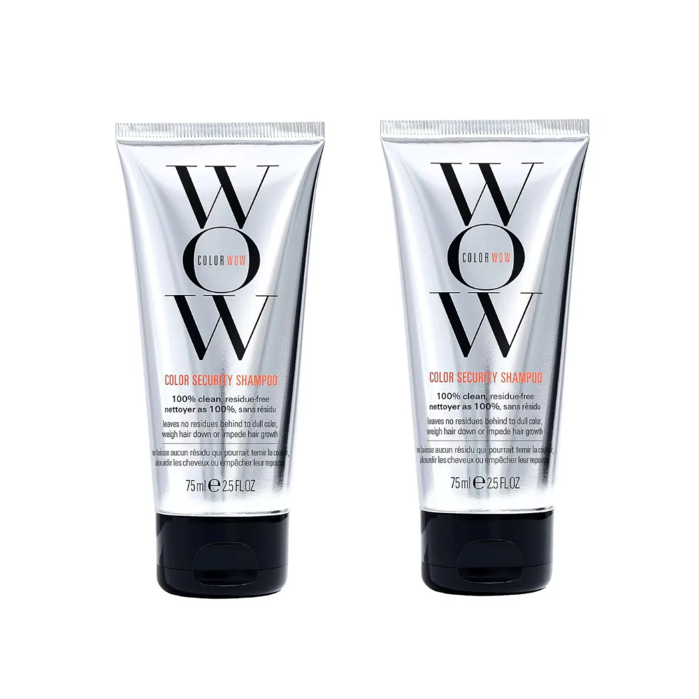 Color Security Shampoo Duo