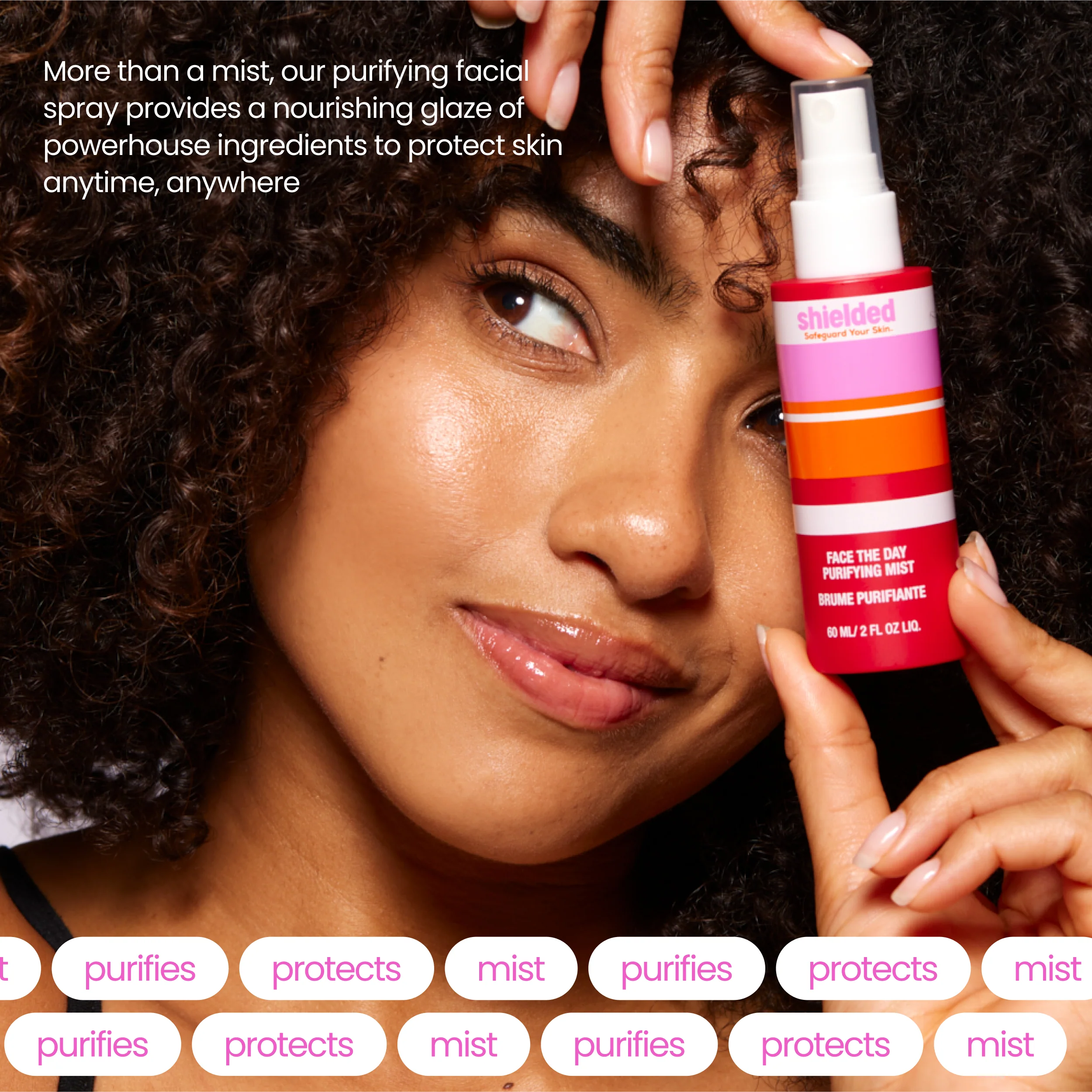 Face the Day Purifying Mist - Image 2