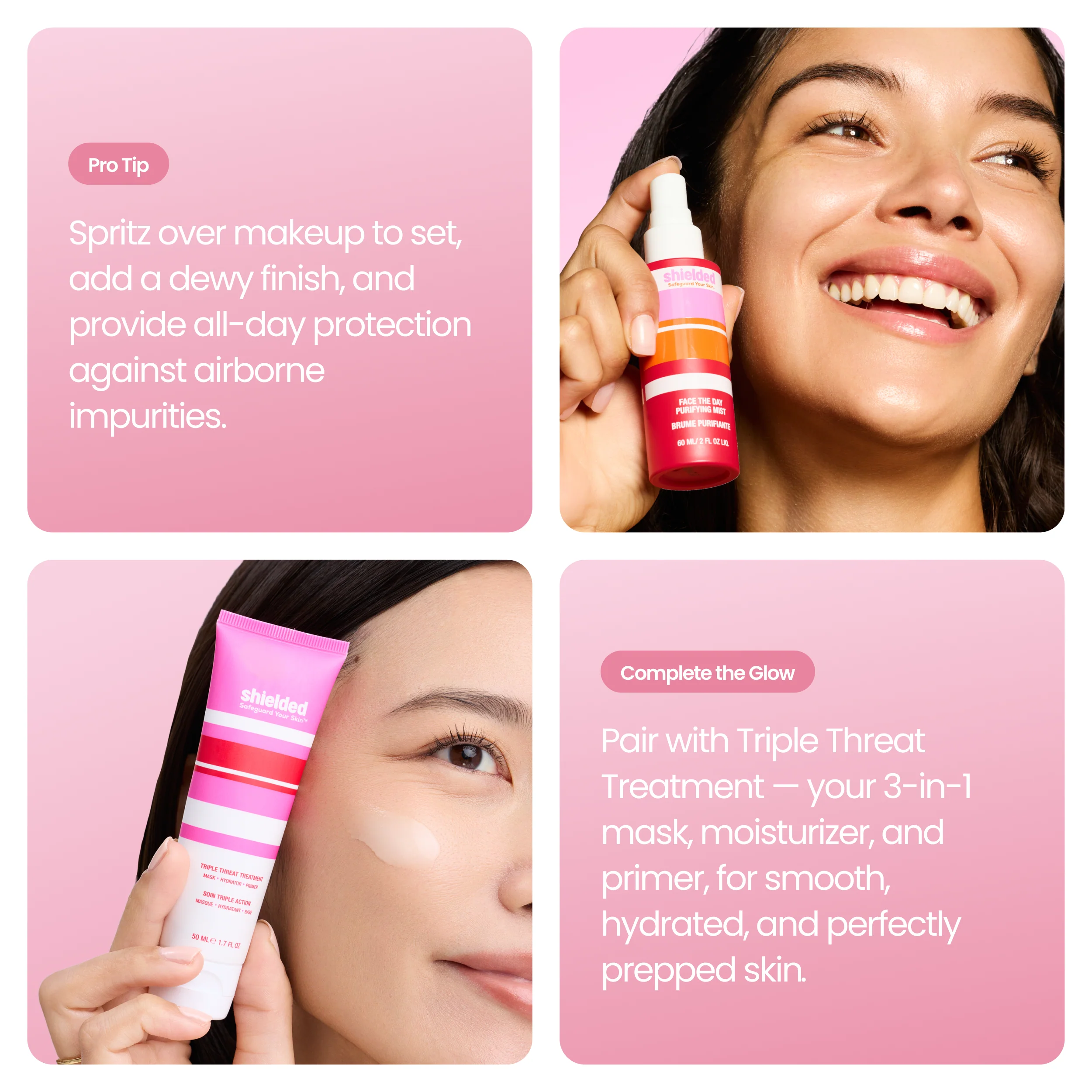 Face the Day Purifying Mist - Image 6