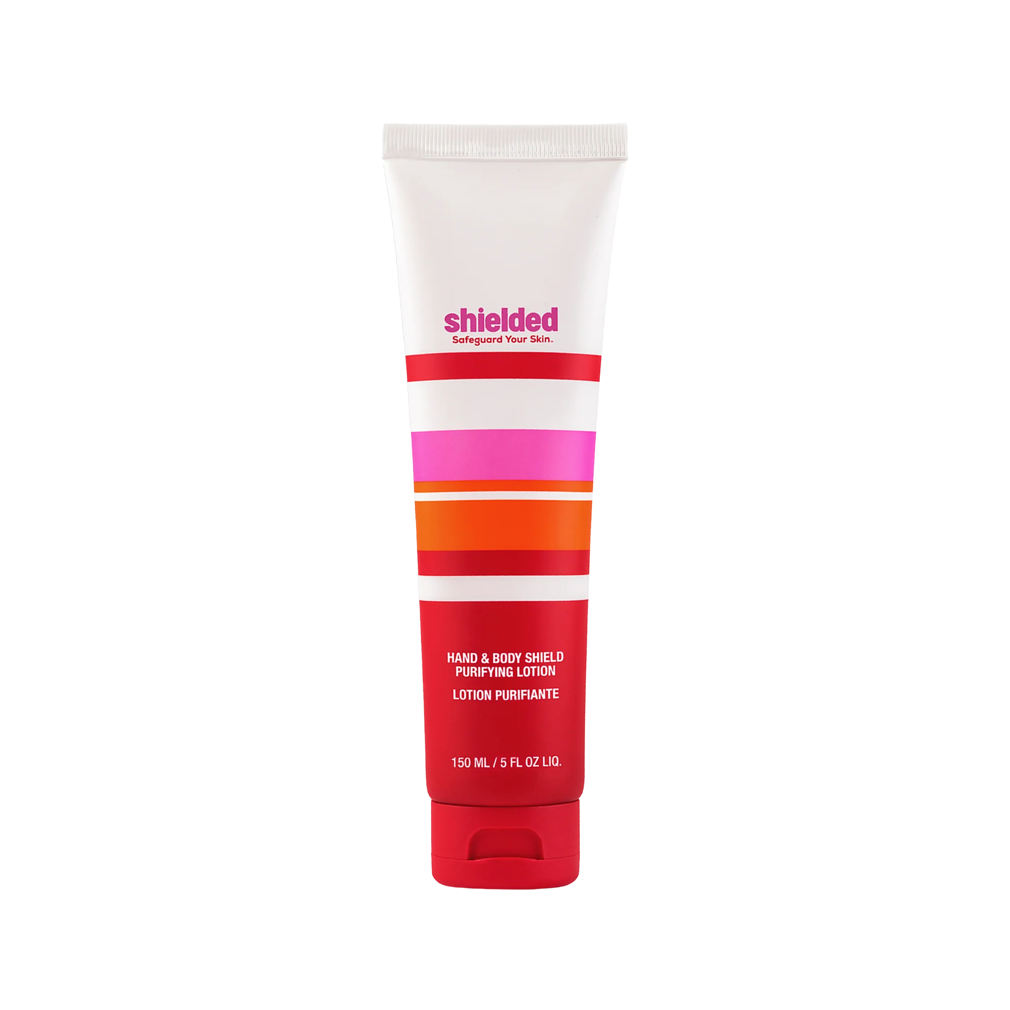 Hand & Body Shield Purifying Lotion