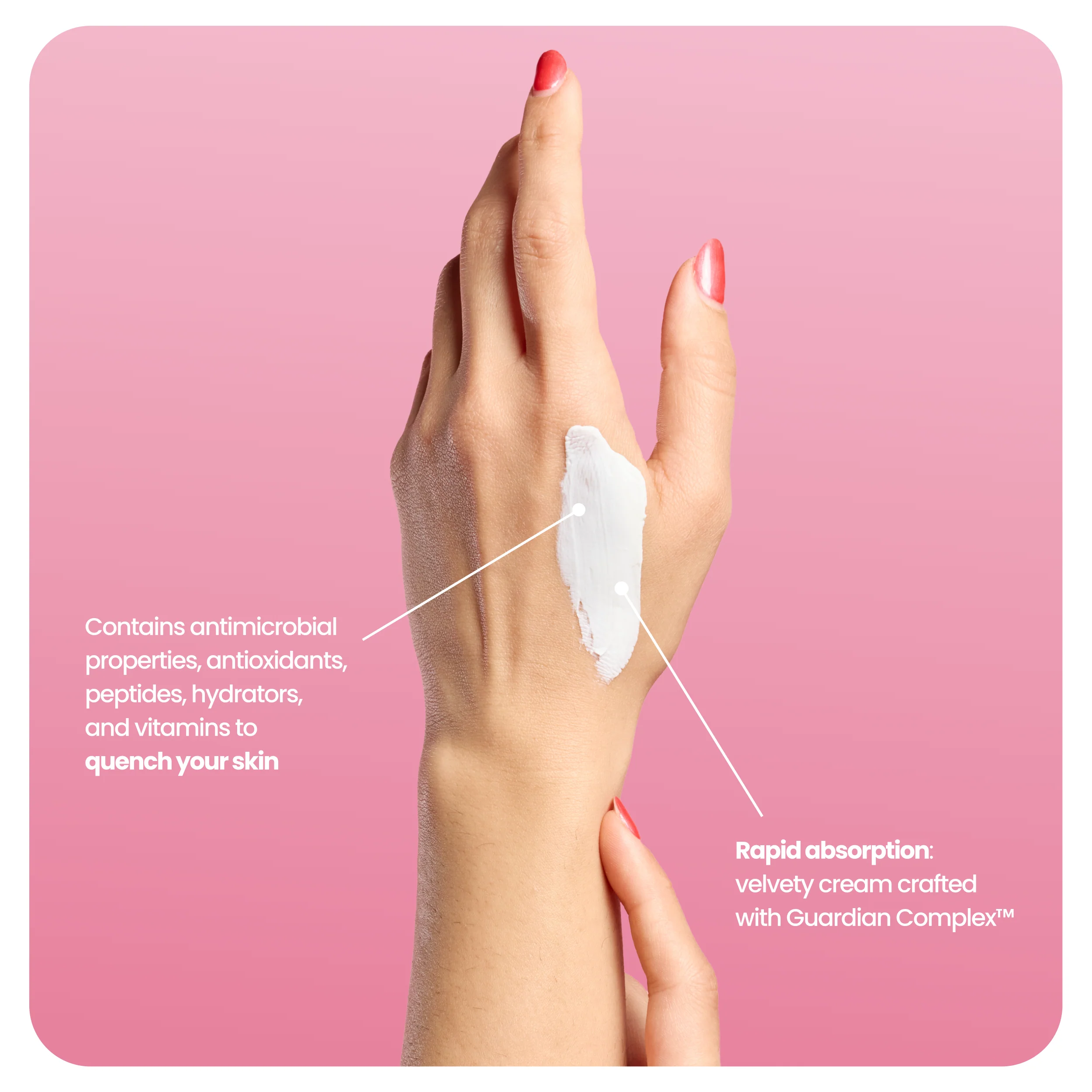 Hand & Body Shield Purifying Lotion - Image 5