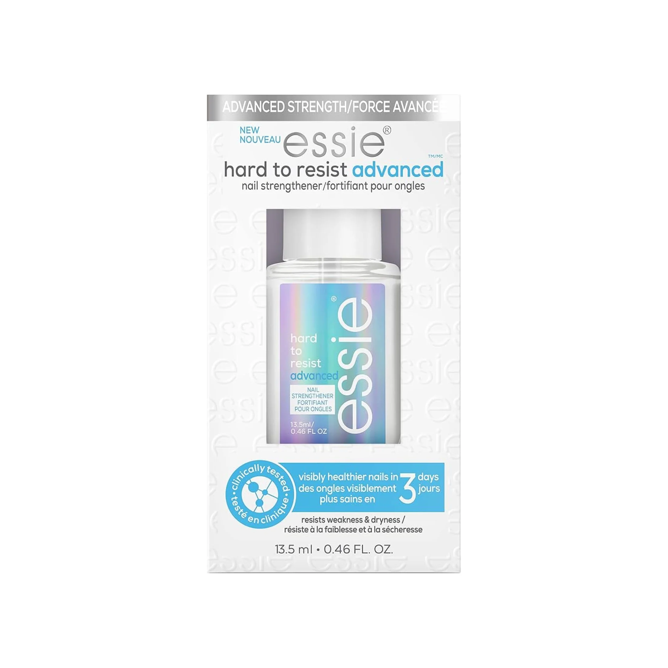 Hard to Resist Advanced Nail Strengthener - 13.5ml