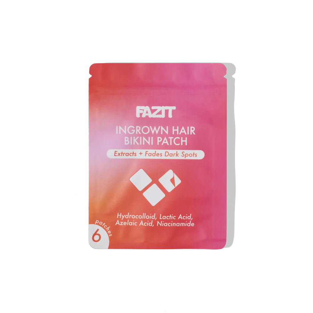Ingrown Hair Bikini Patch