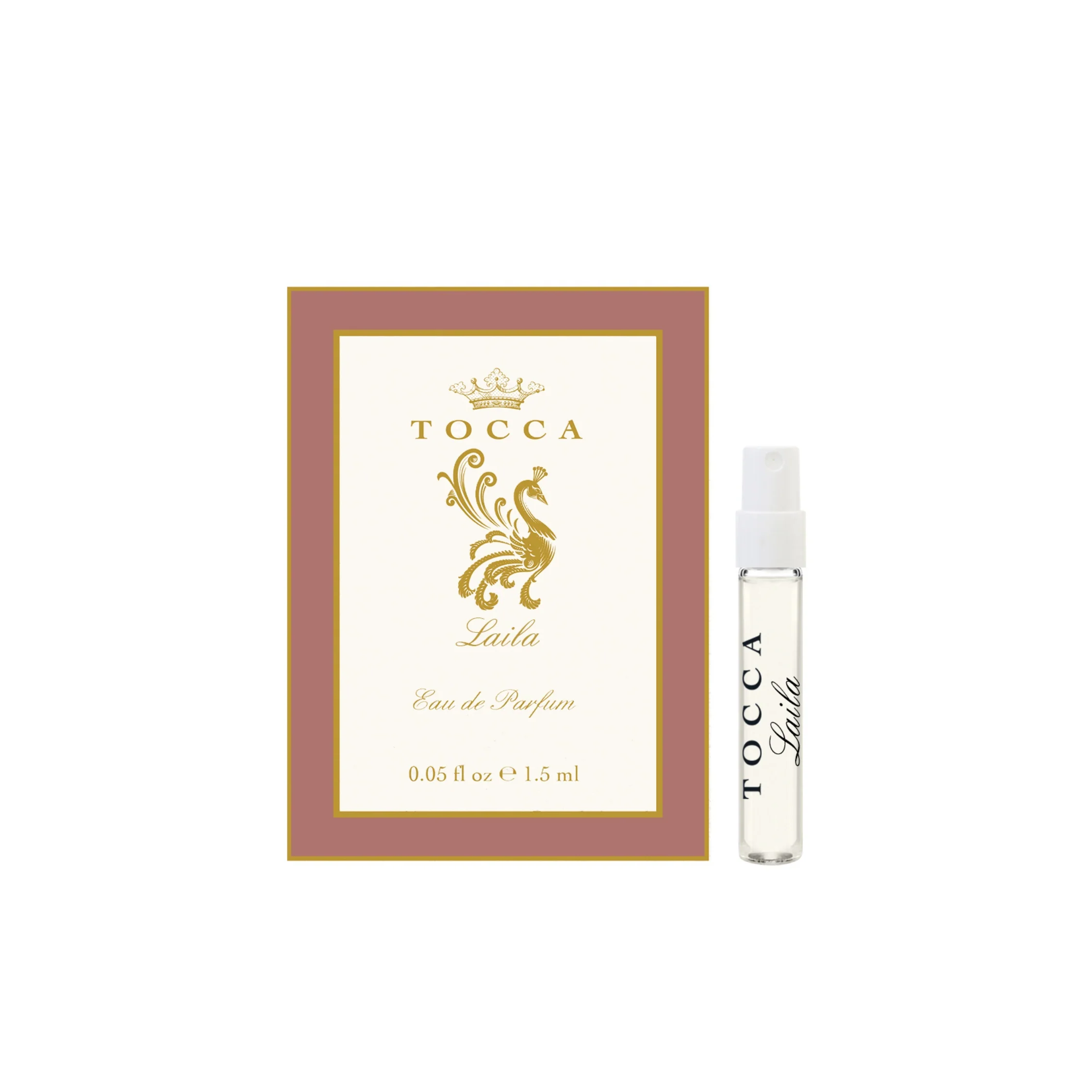 Laila Eau de Parfum - 1.5ml ($4.50 value)