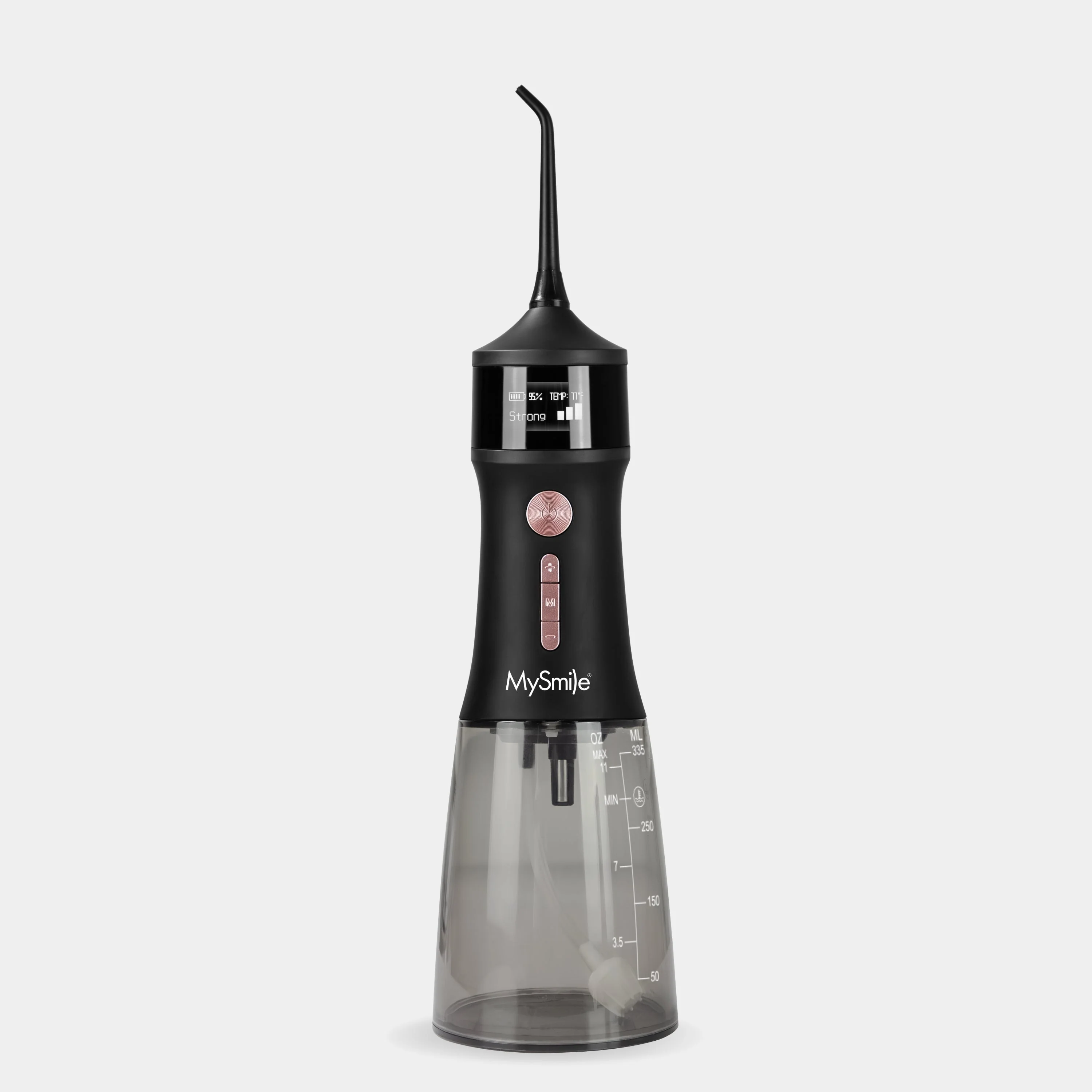 LP221 Cordless Professional Water Flosser with UV-C Steralization - Image 3