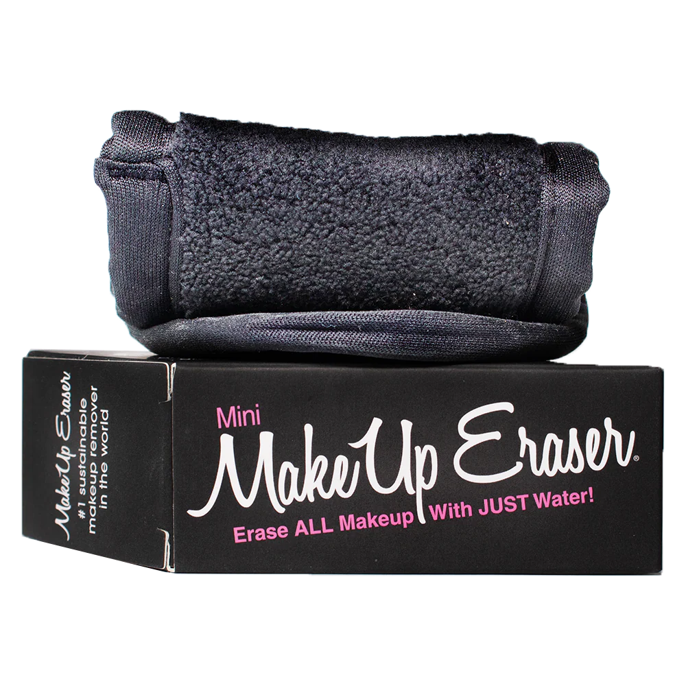 MakeUp Eraser The Mini in Black