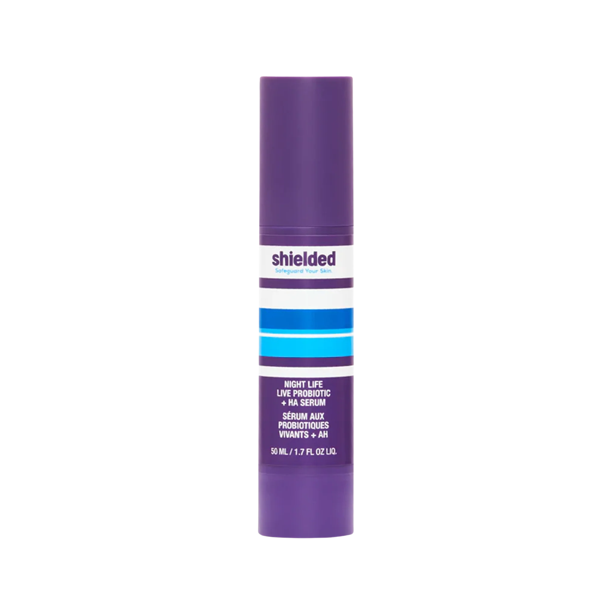 Night Life “Live” Probiotic + HA Serum