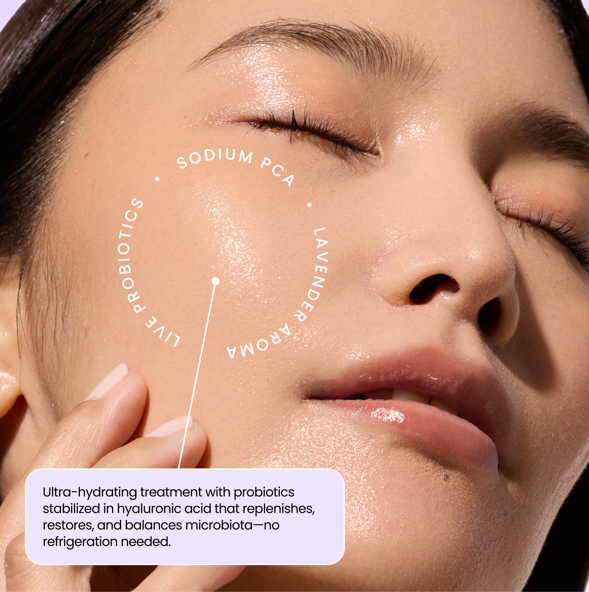 Night Life “Live” Probiotic + HA Serum - Image 5