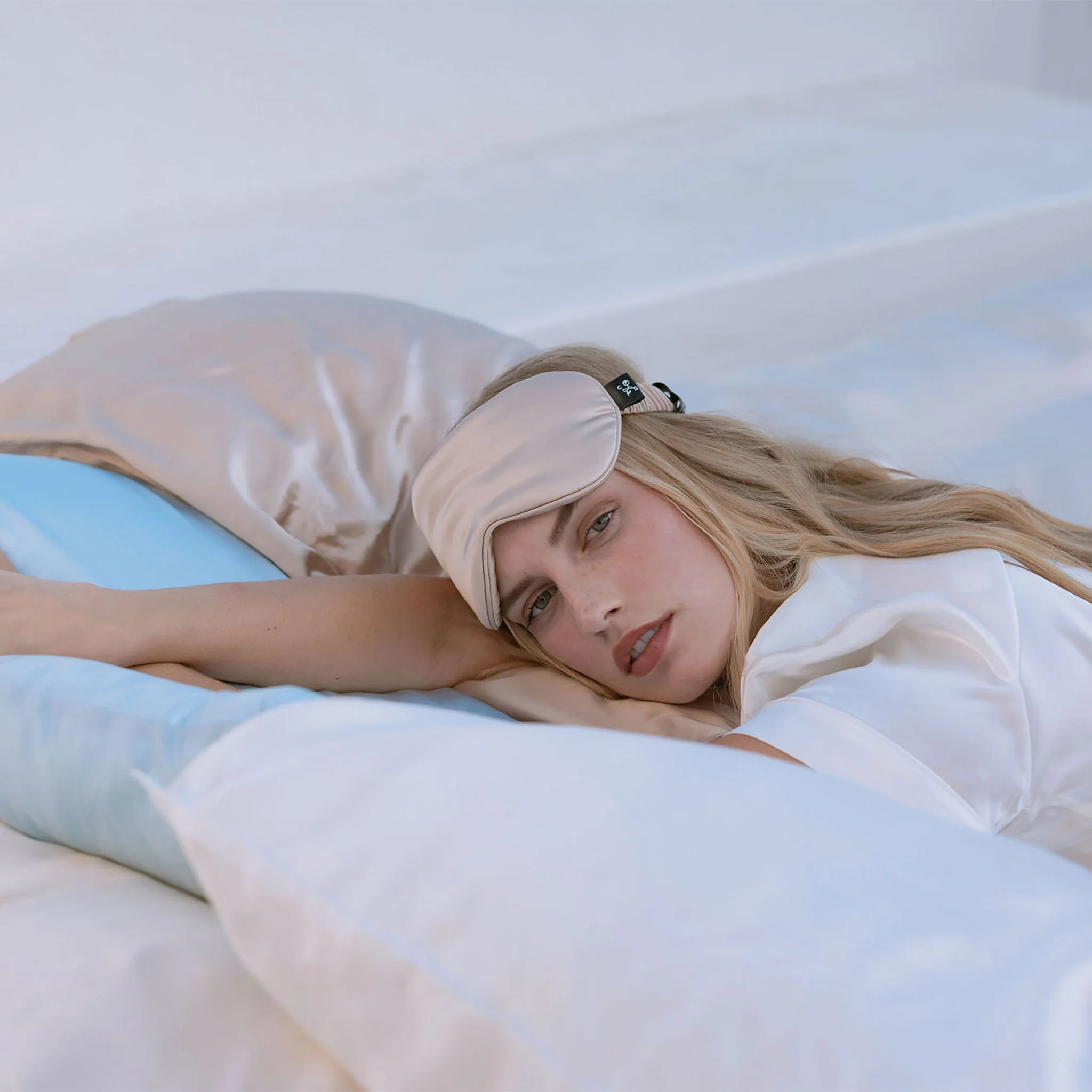 Organic Silk Pillowcase - Image 4