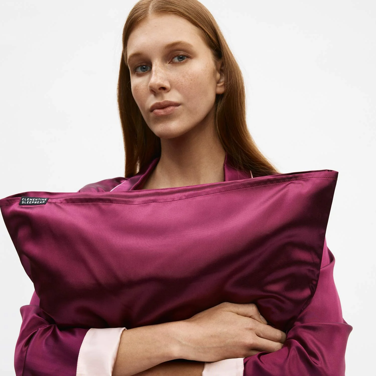 Organic Silk Pillowcase - Image 79