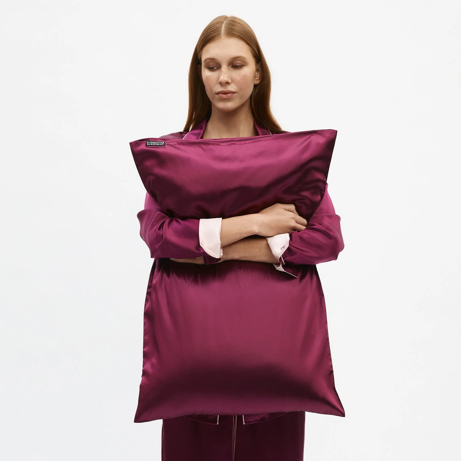Organic Silk Pillowcase - Image 81
