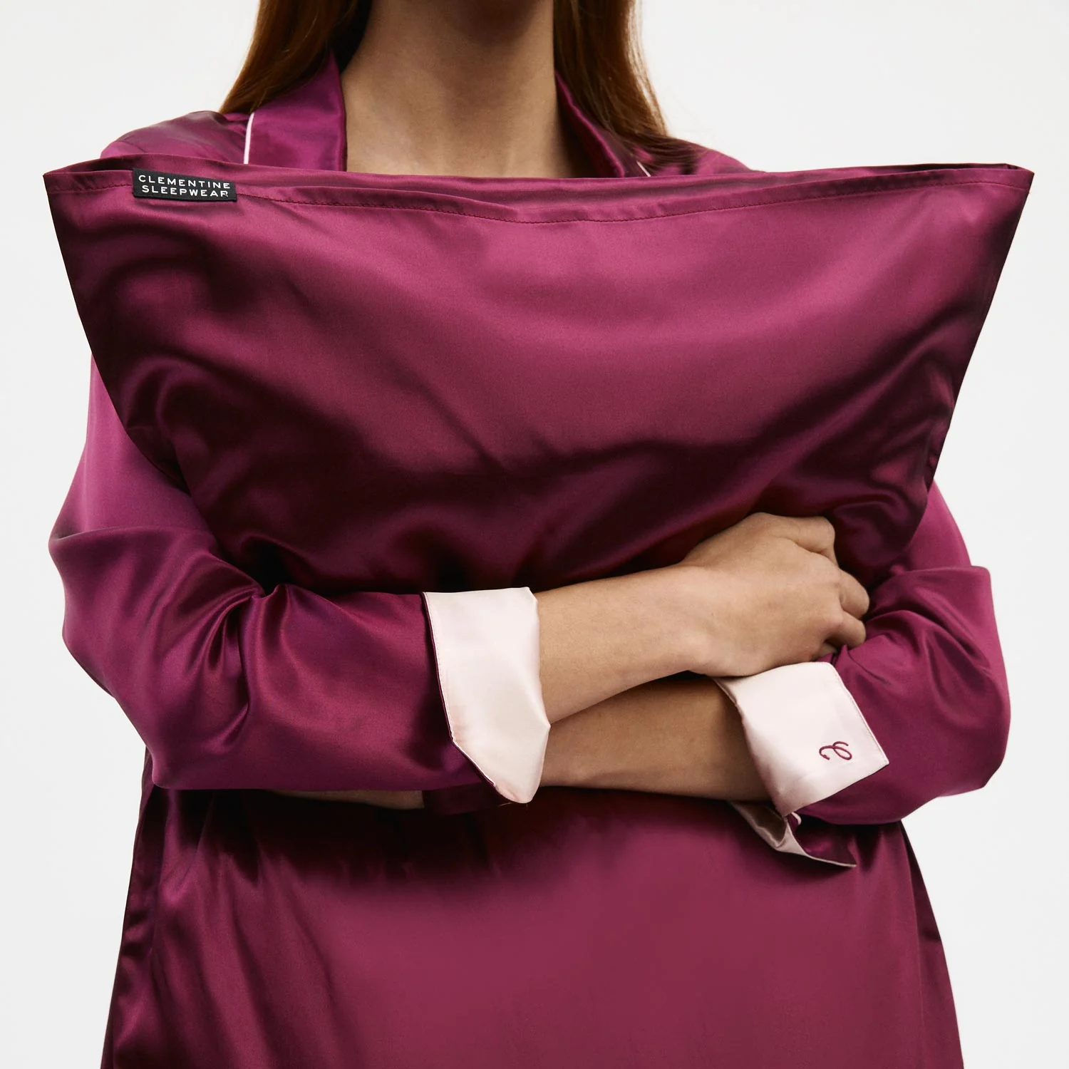 Organic Silk Pillowcase - Image 82