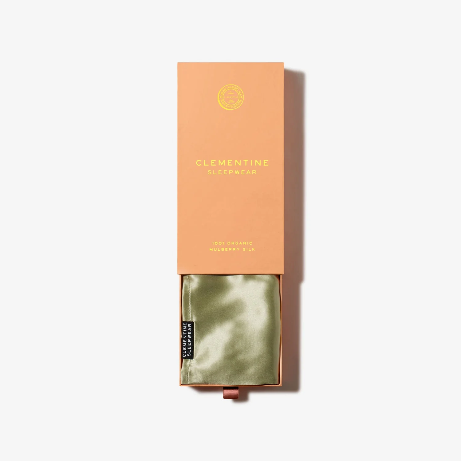 Organic Silk Pillowcase - Image 91