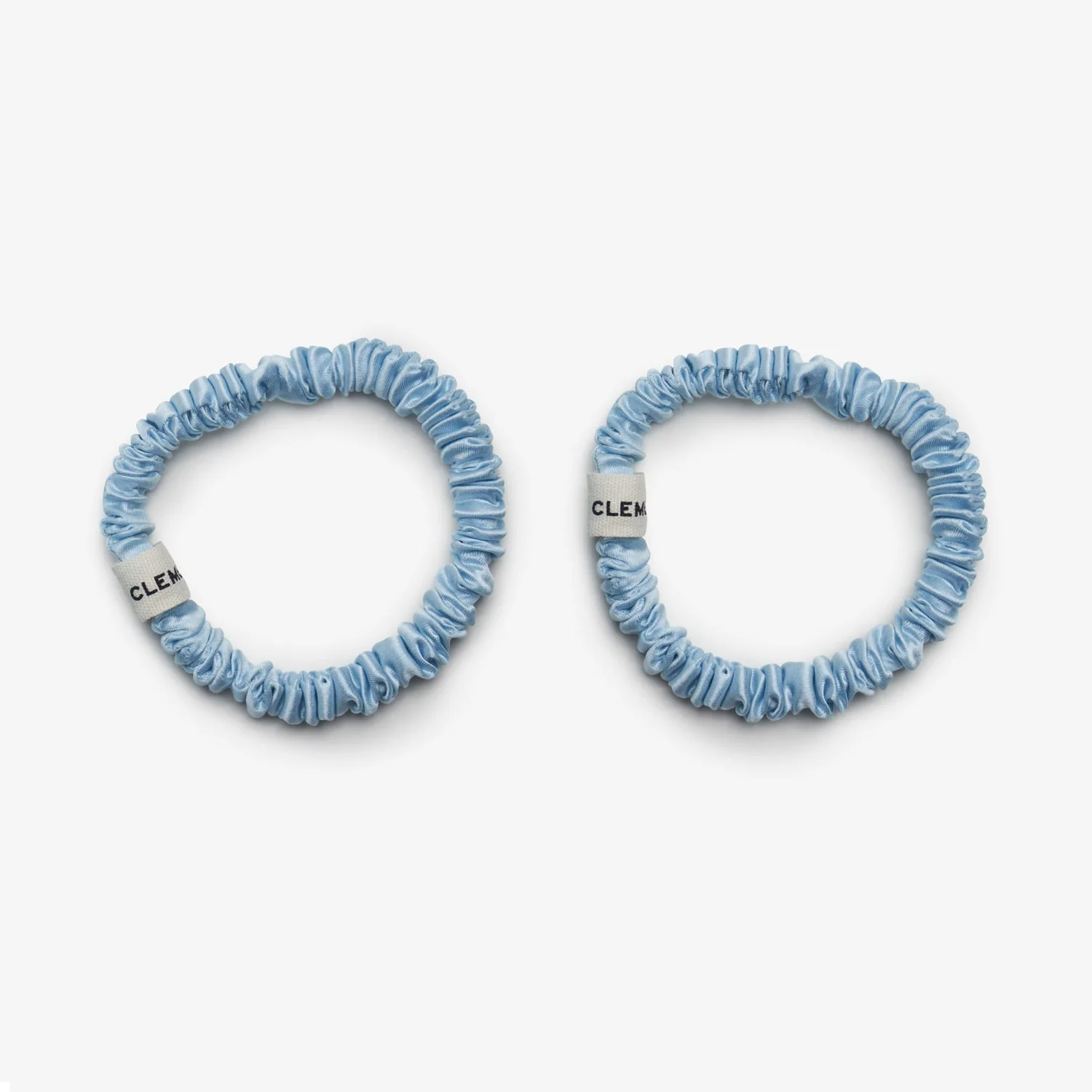 Organic Silk Scrunchie Pack - Image 10