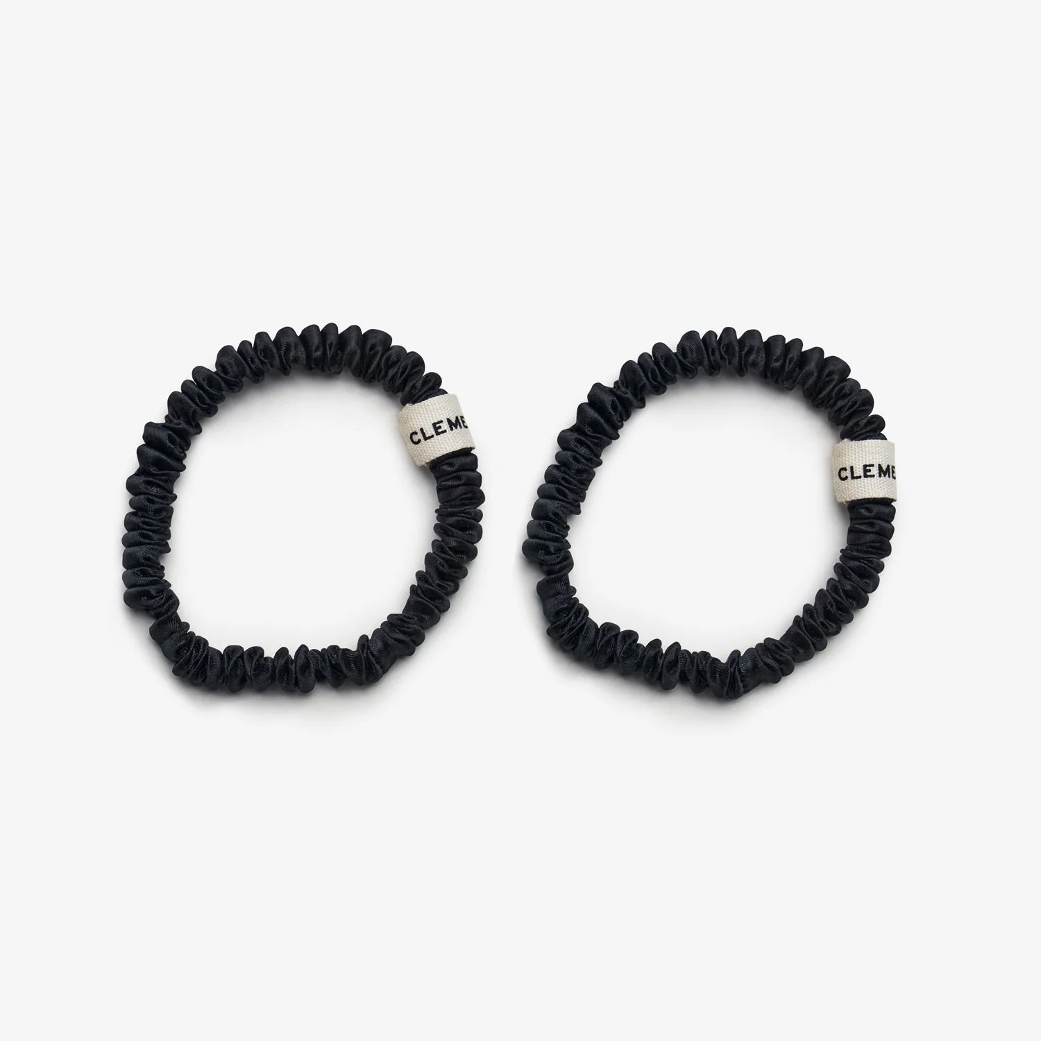 Organic Silk Scrunchie Pack - Image 11