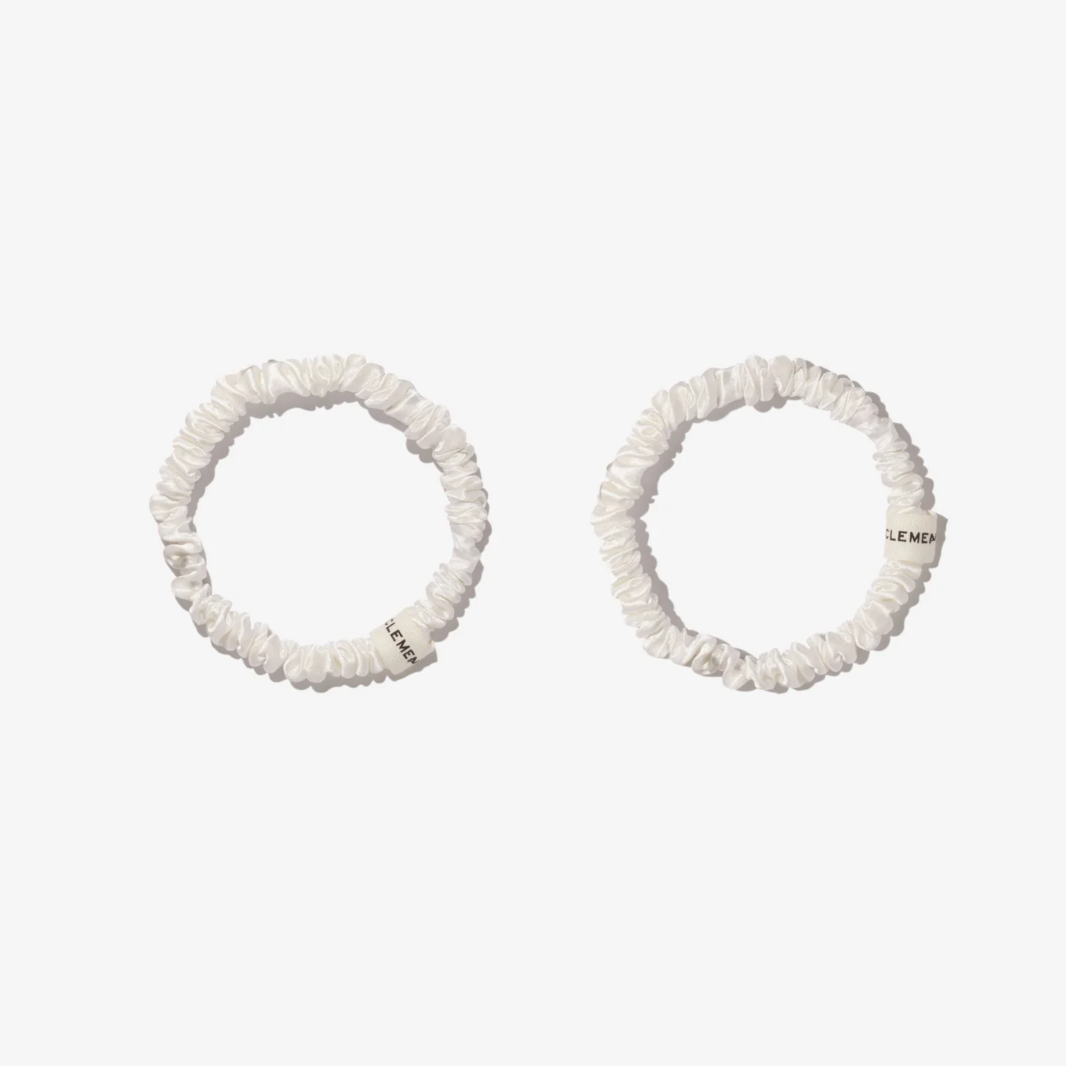 Organic Silk Scrunchie Pack - Image 27