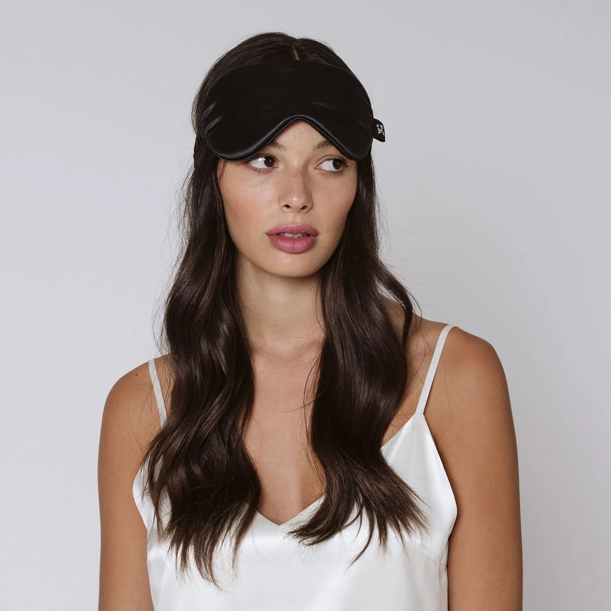 Organic Silk Sleep Mask - Image 11