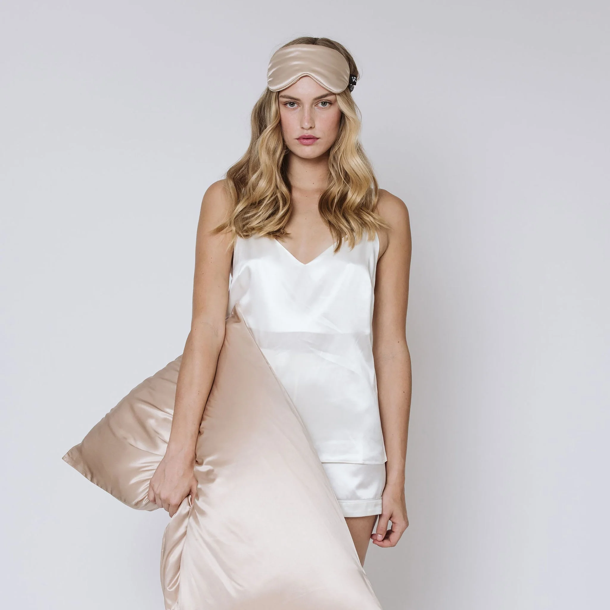 Organic Silk Sleep Mask - Image 26