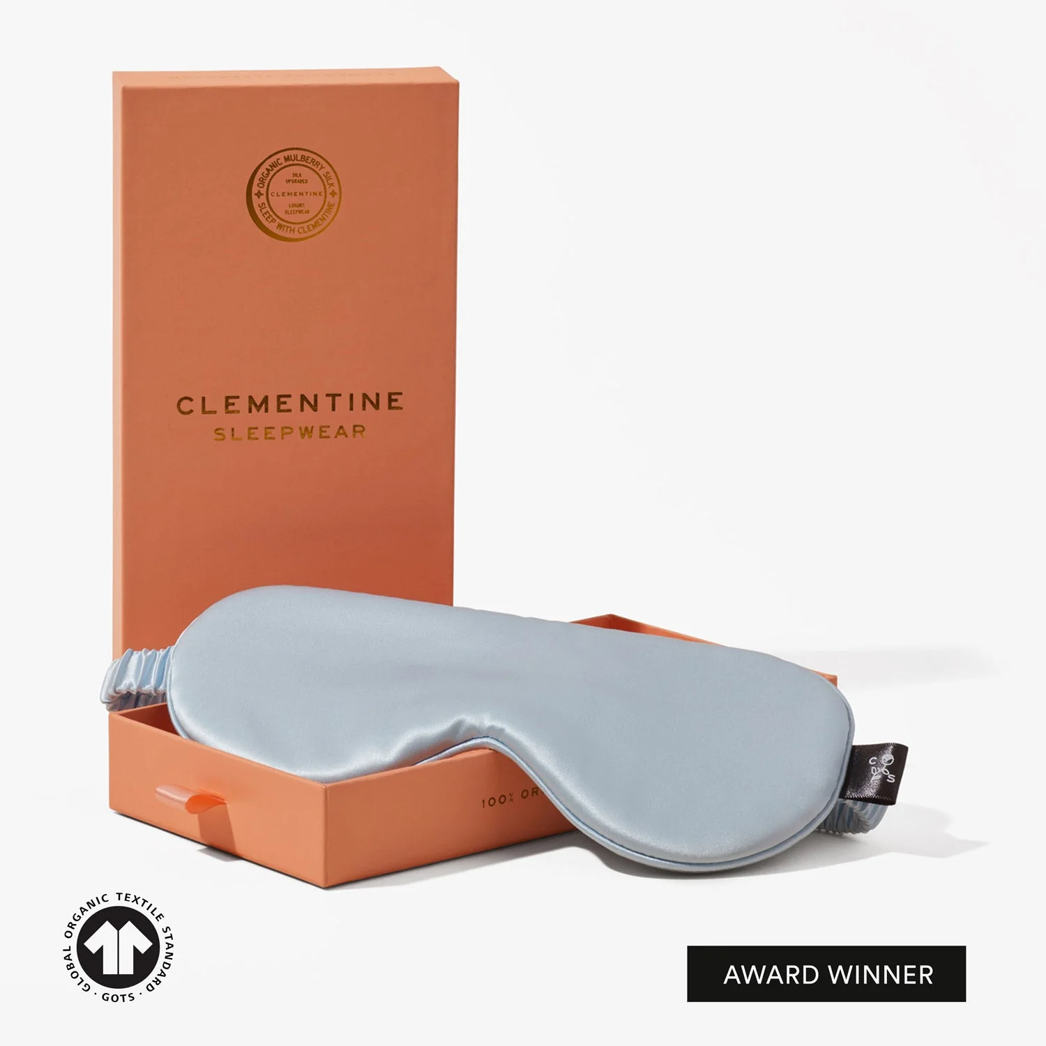Organic Silk Sleep Mask - Image 30