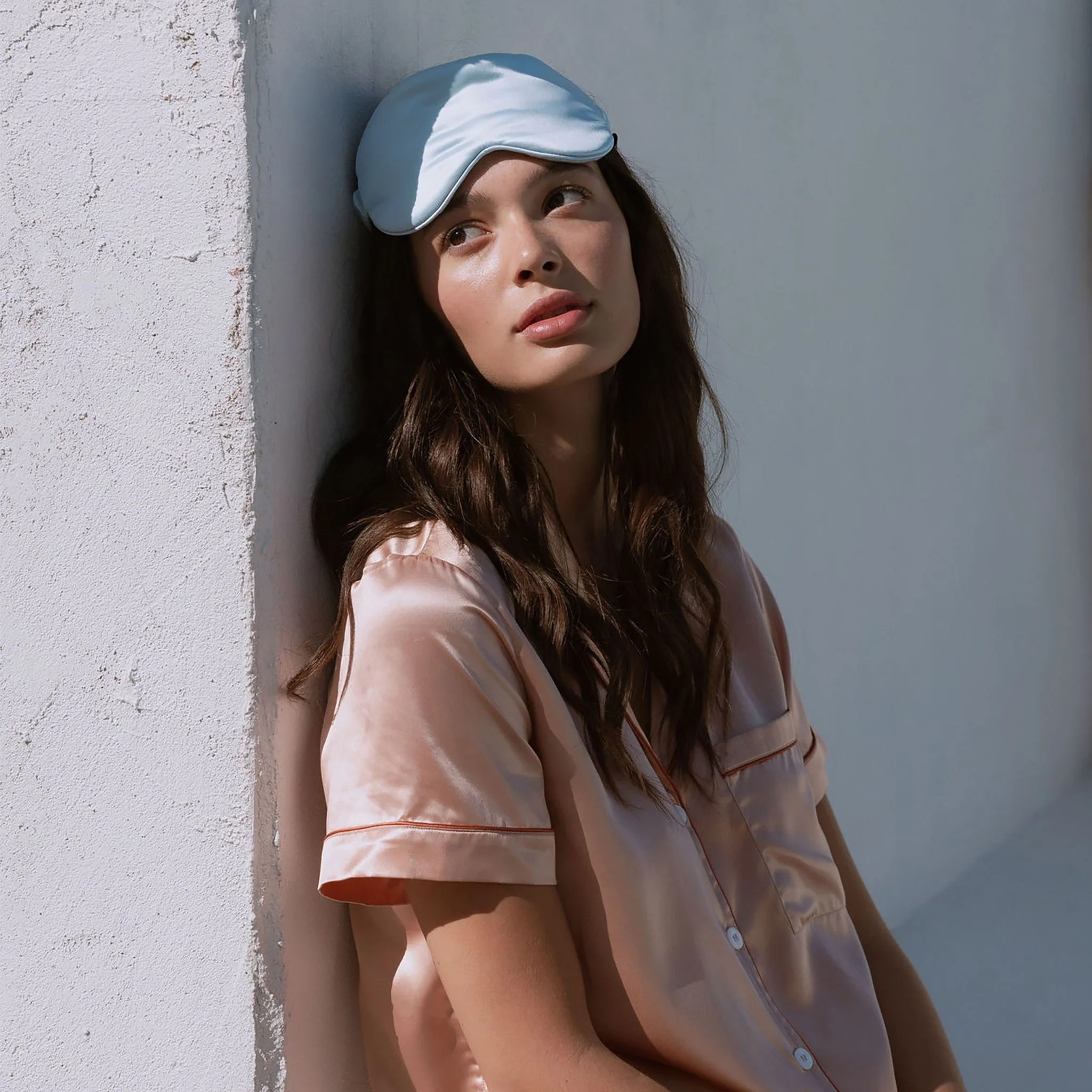 Organic Silk Sleep Mask - Image 38