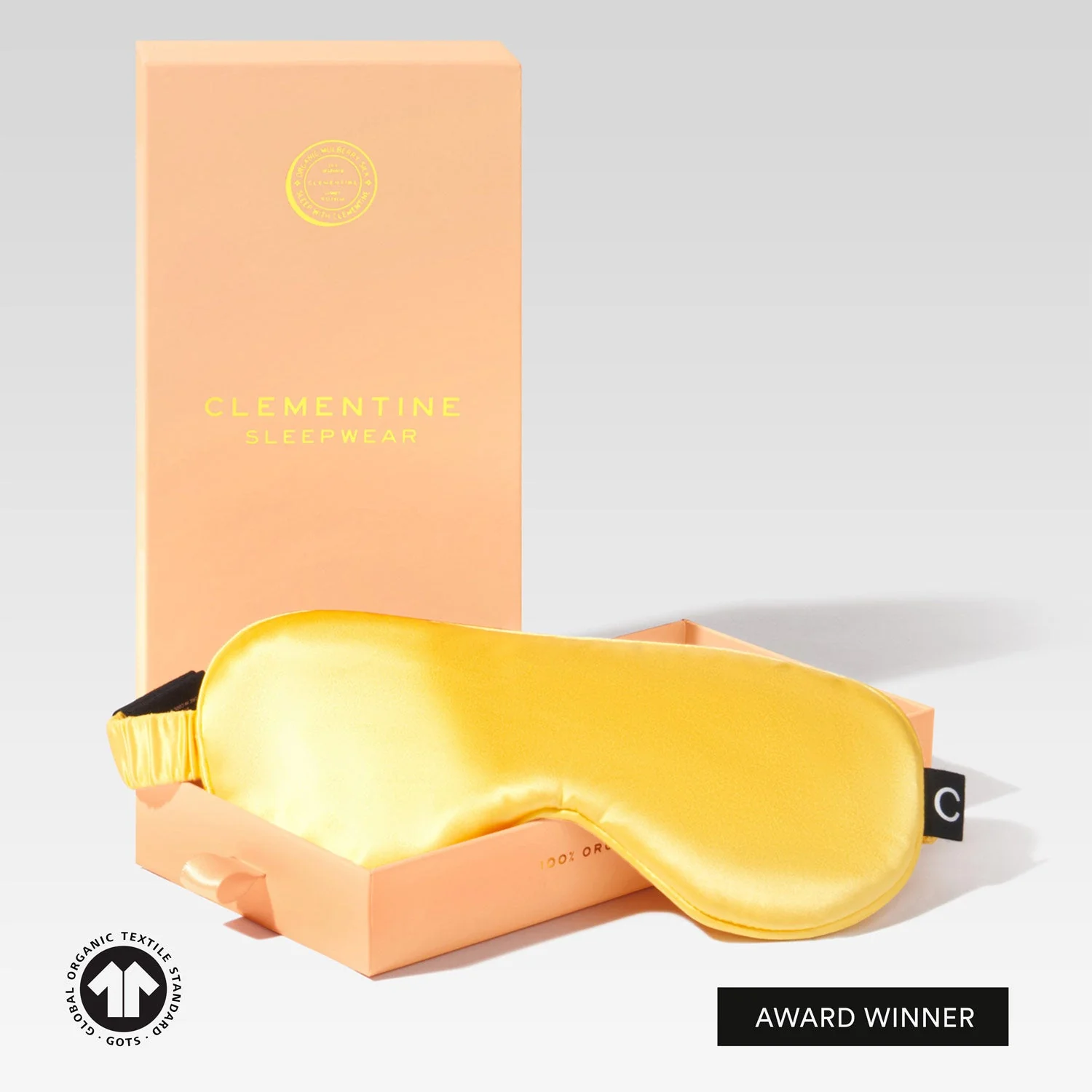 Organic Silk Sleep Mask - Image 56