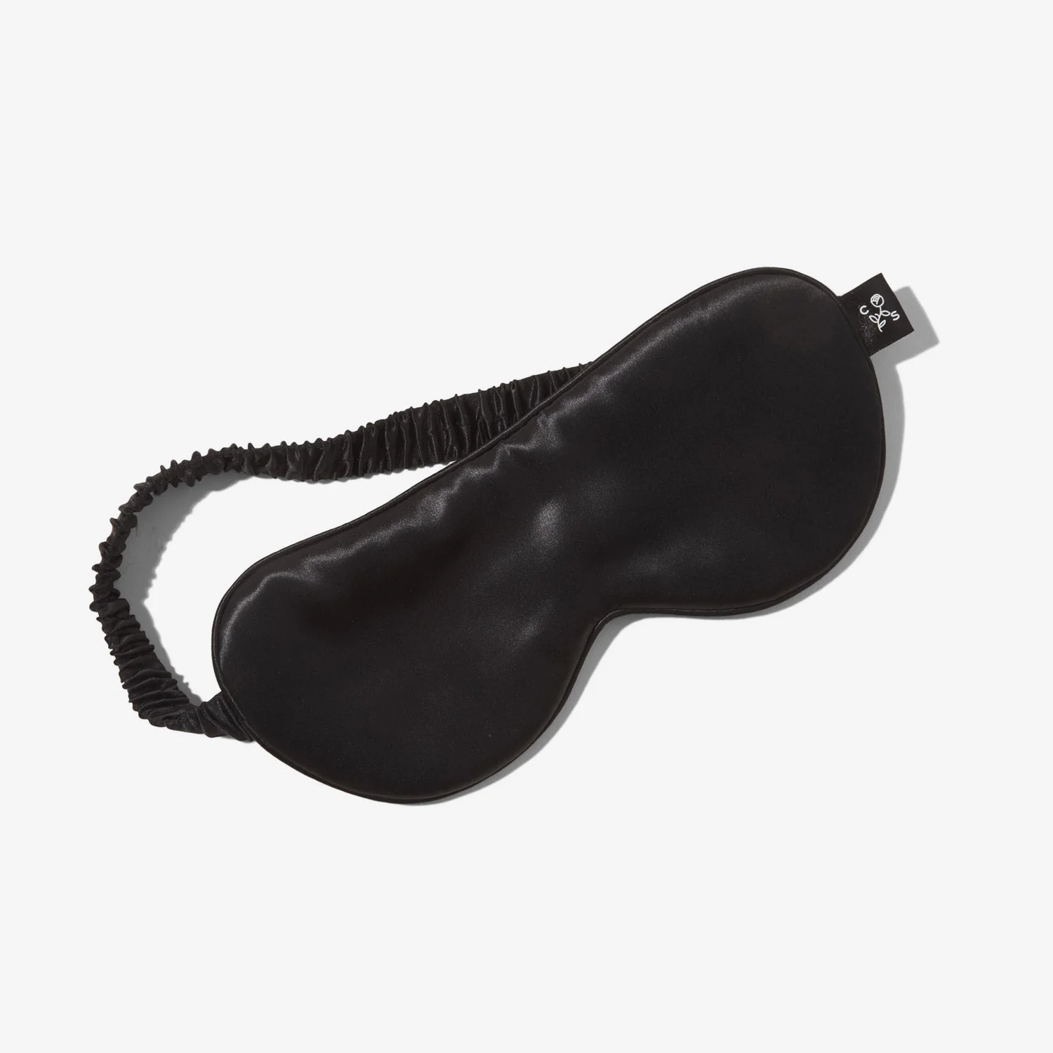 Organic Silk Sleep Mask - Image 8