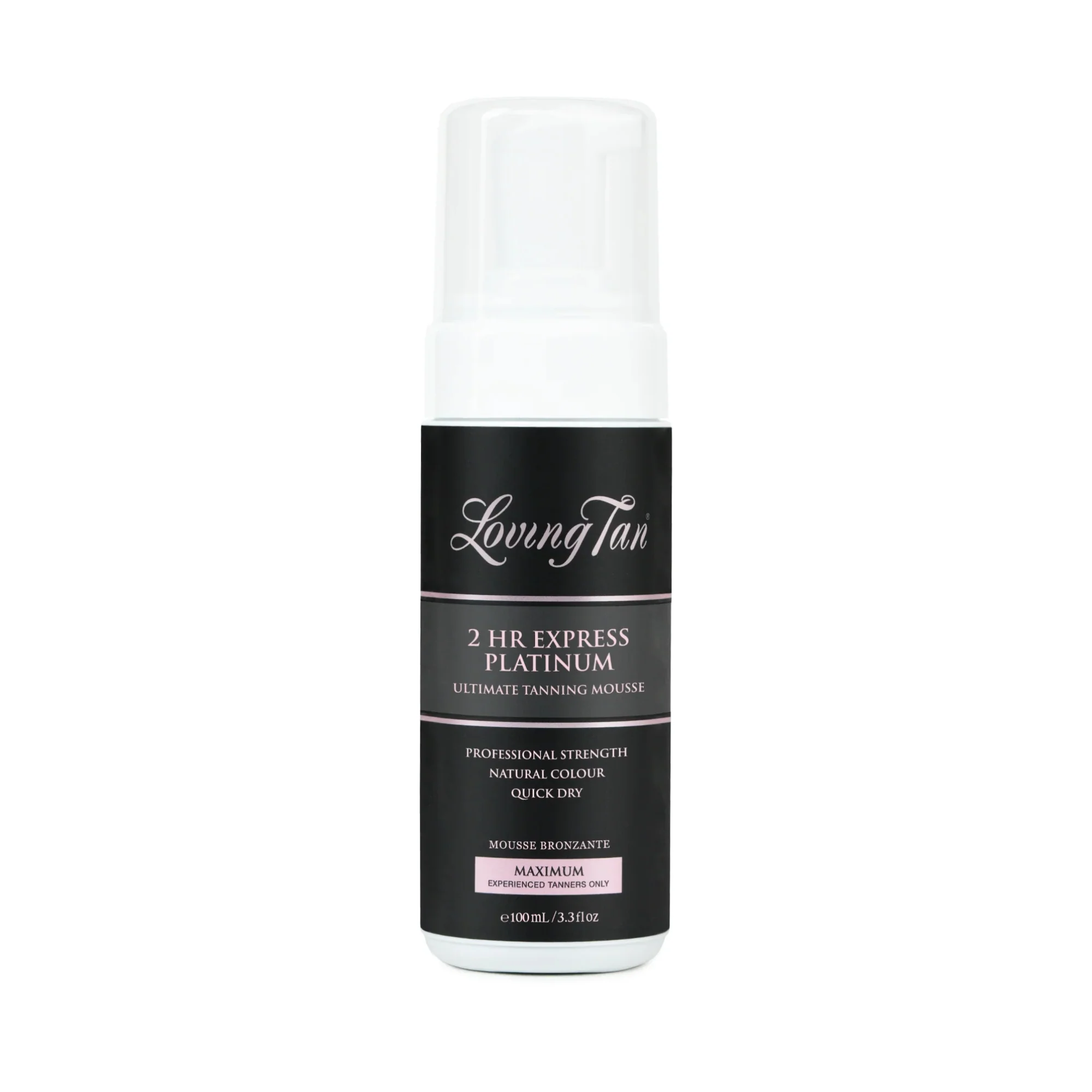 Platinum 2 HR Express Mousse