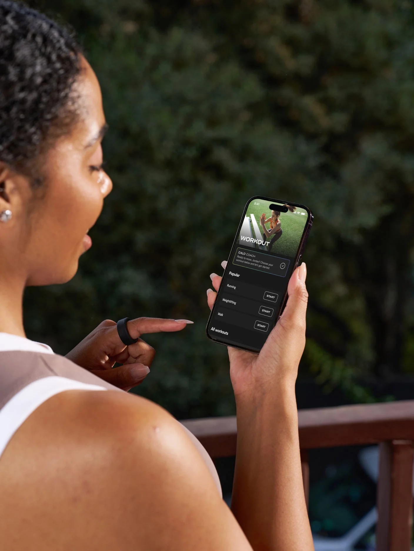 QRNT Original Smart Ring - Image 5