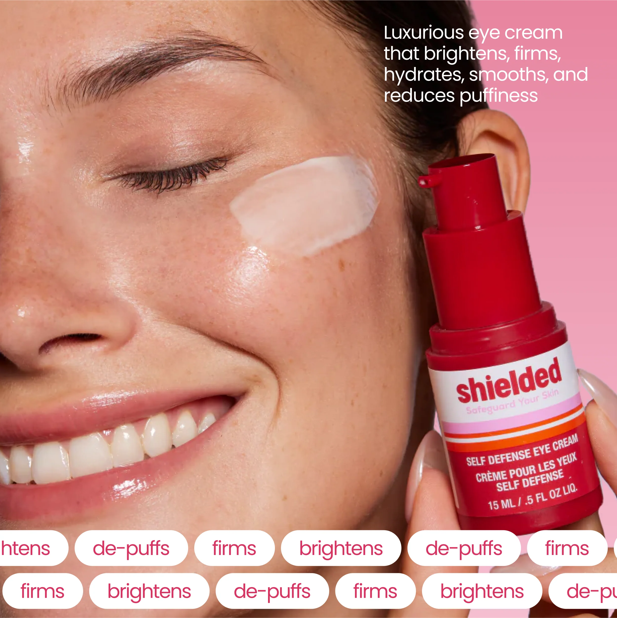 Self Defense Eye Cream - Image 2