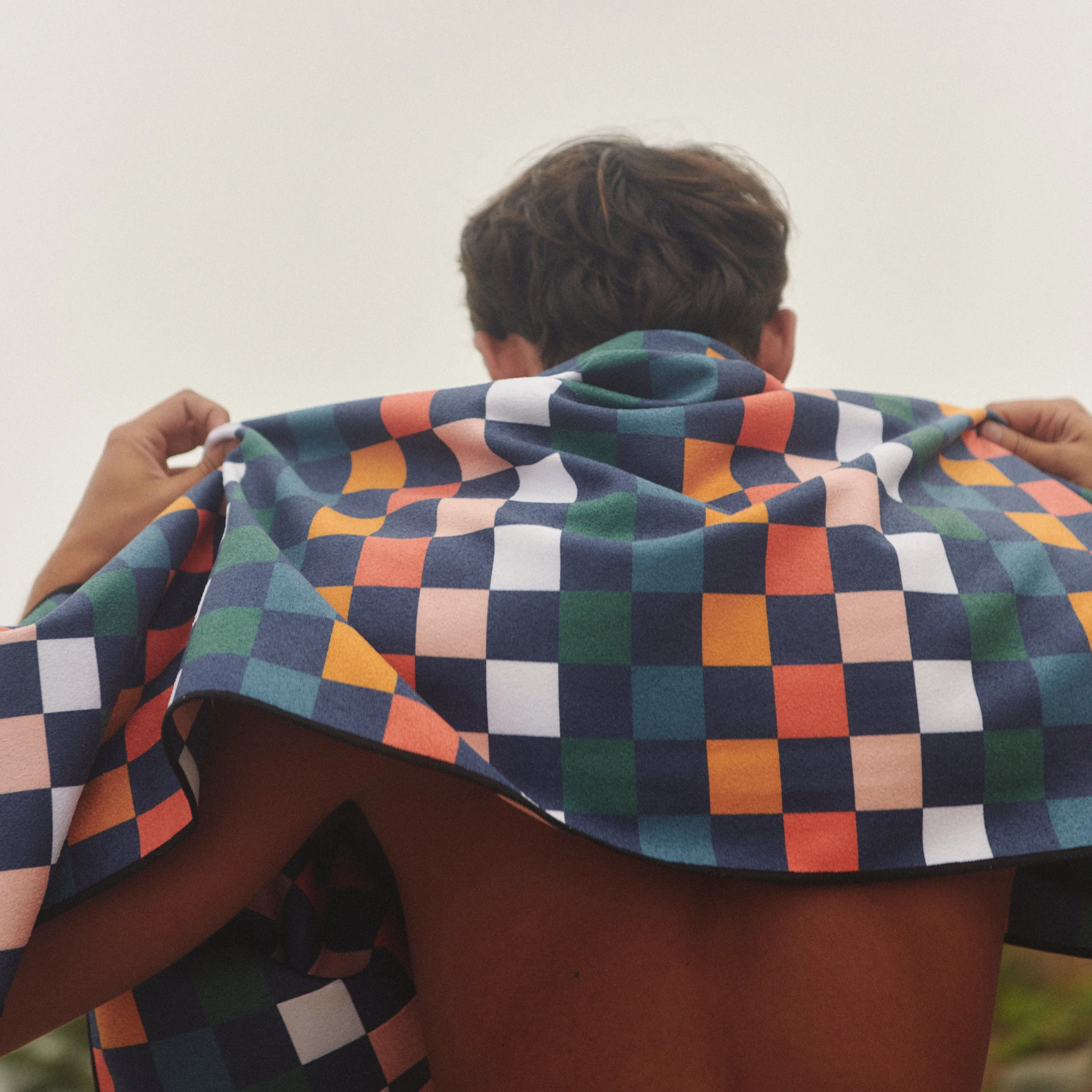 Sundown Quick Dry Travel Towel Duo - Image 5