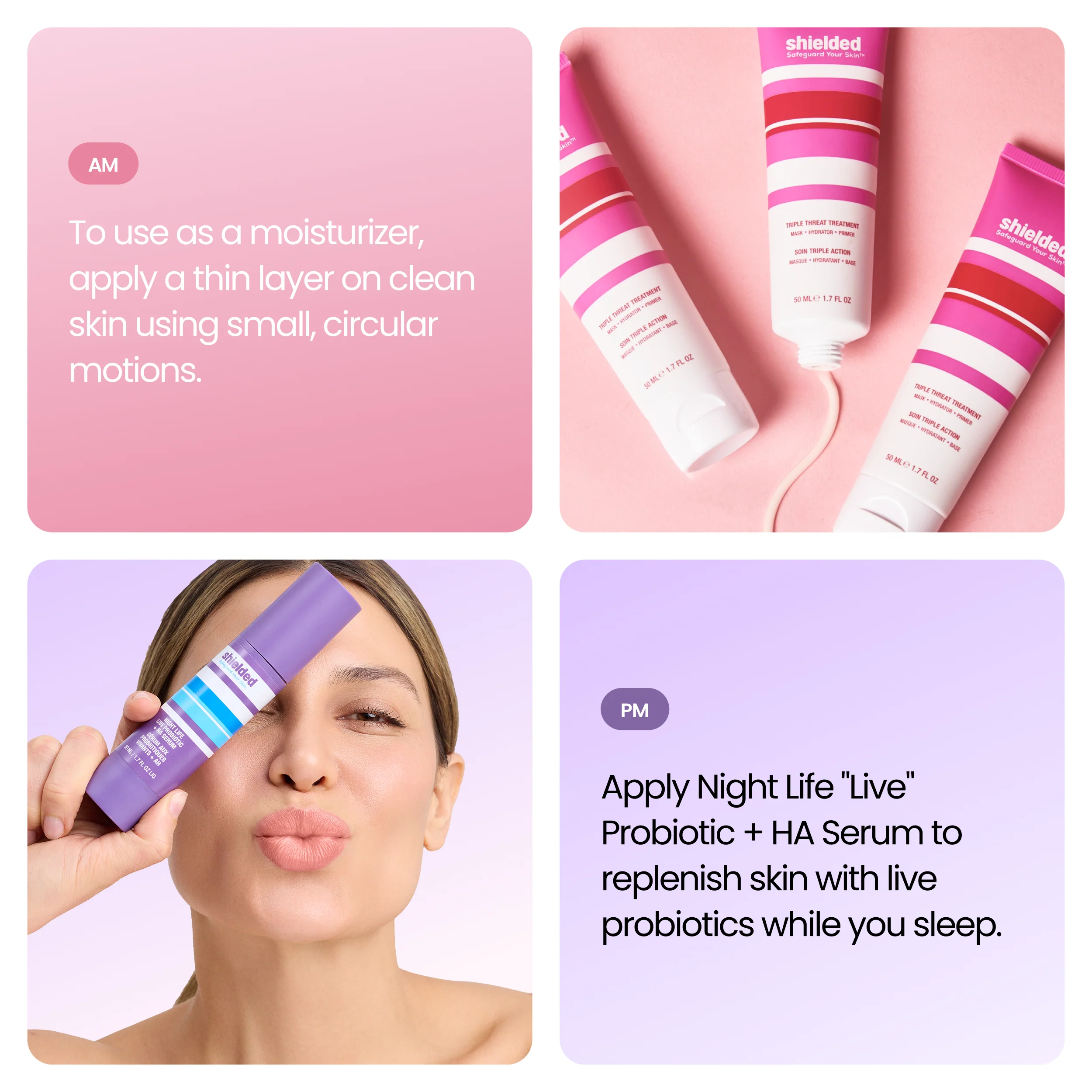 Triple Threat Treatment - Image 7