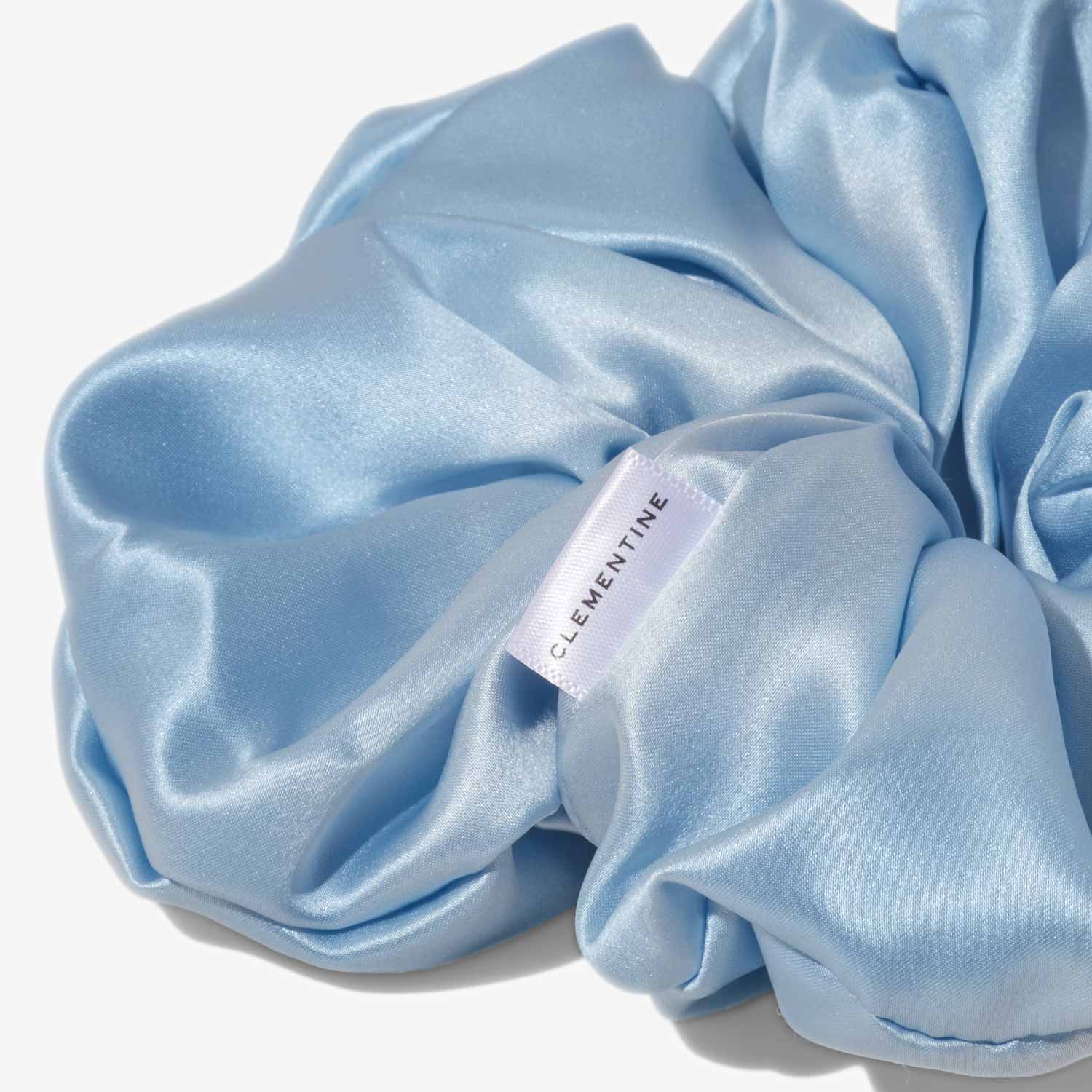 XL Organic Silk Scrunchie - Image 12