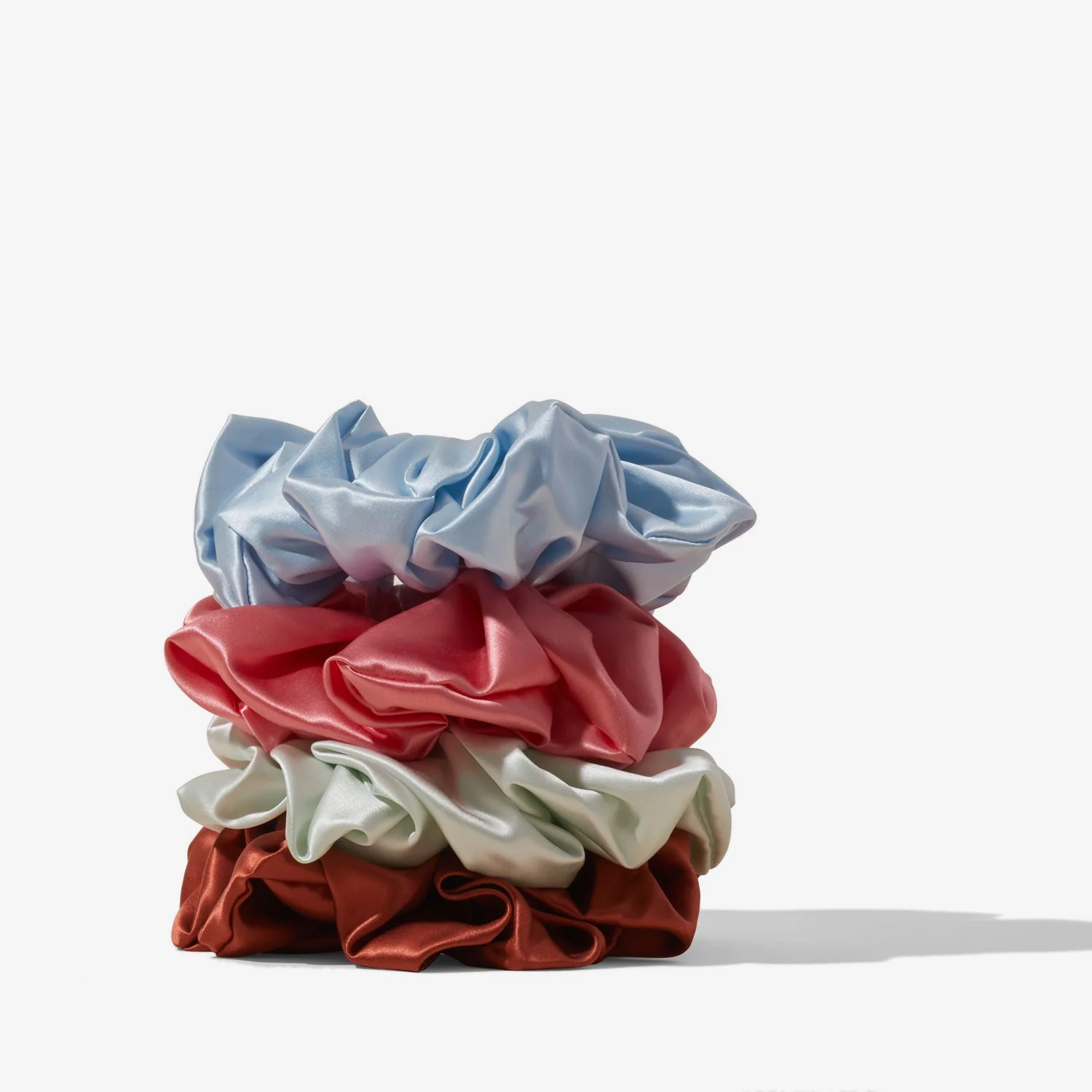 XL Organic Silk Scrunchie - Image 17