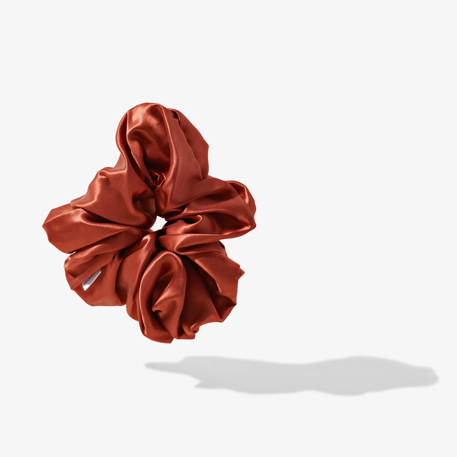 XL Organic Silk Scrunchie - Image 19