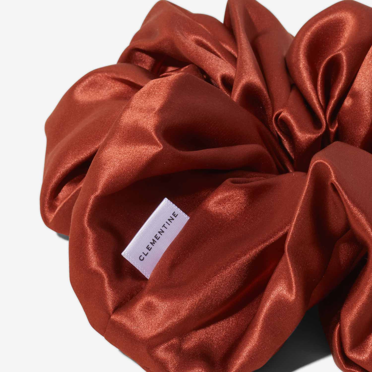 XL Organic Silk Scrunchie - Image 20