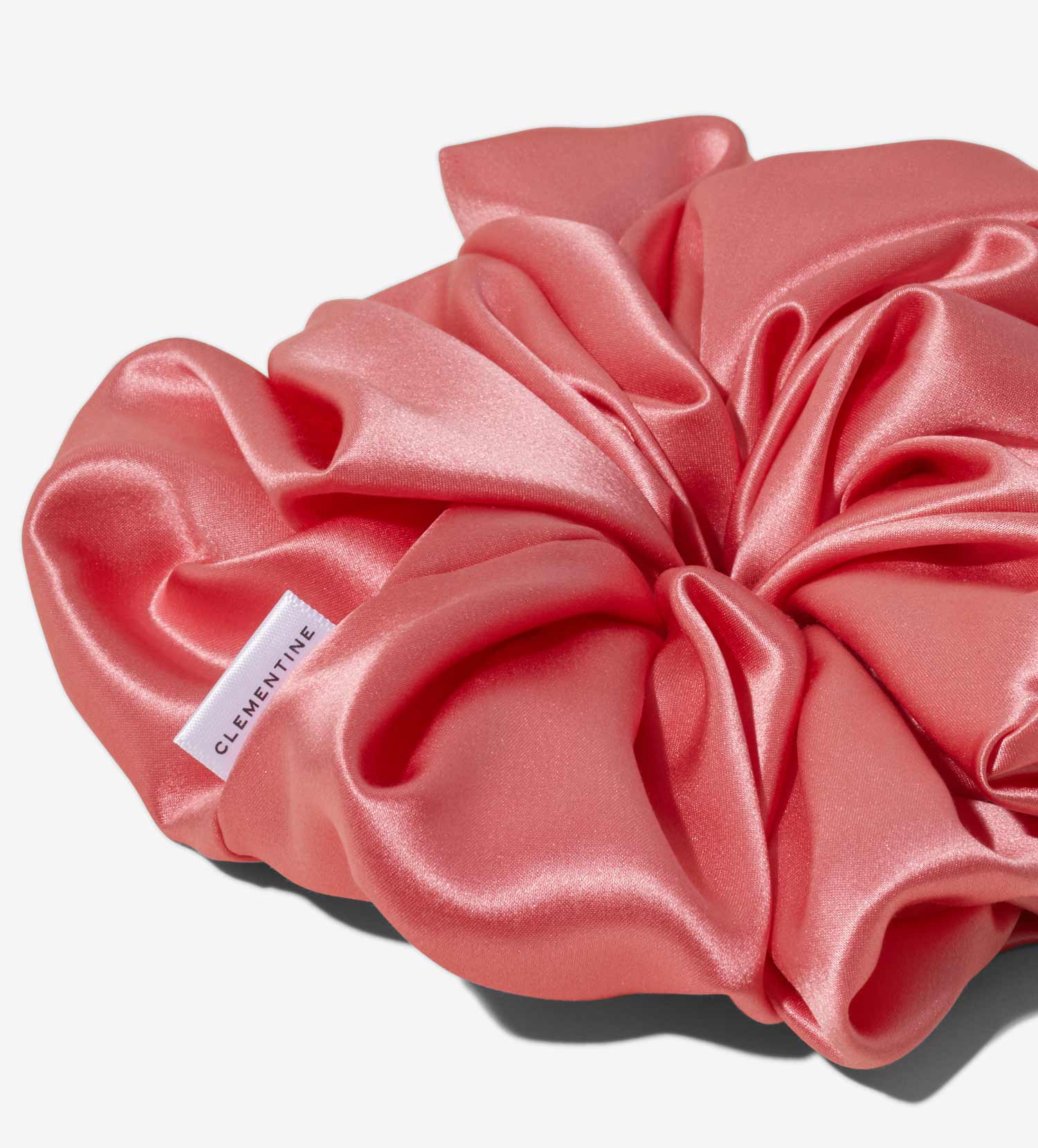 XL Organic Silk Scrunchie - Image 47