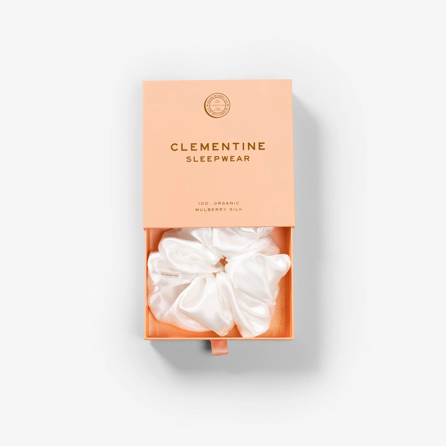 XL Organic Silk Scrunchie - Image 61