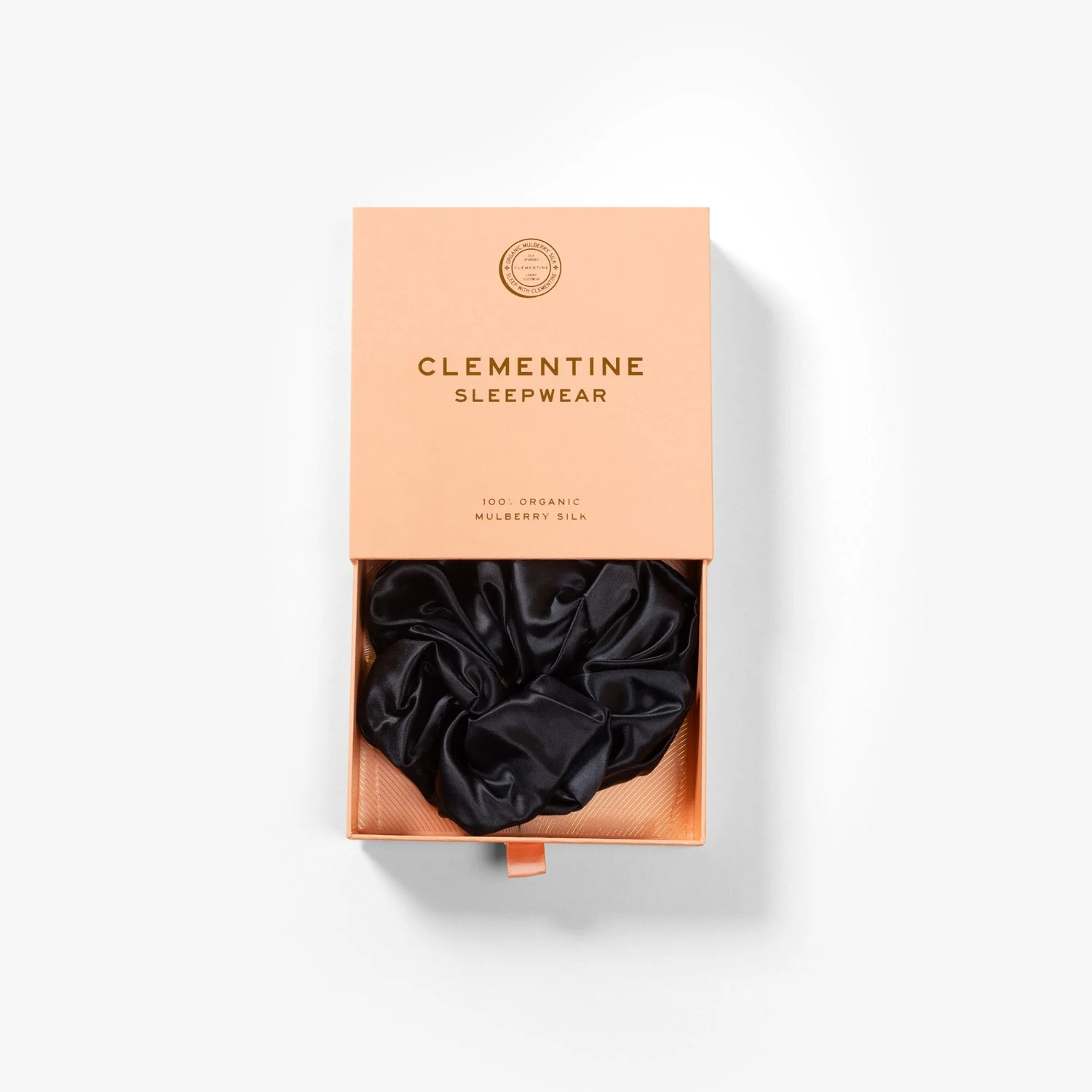 XL Organic Silk Scrunchie - Image 69
