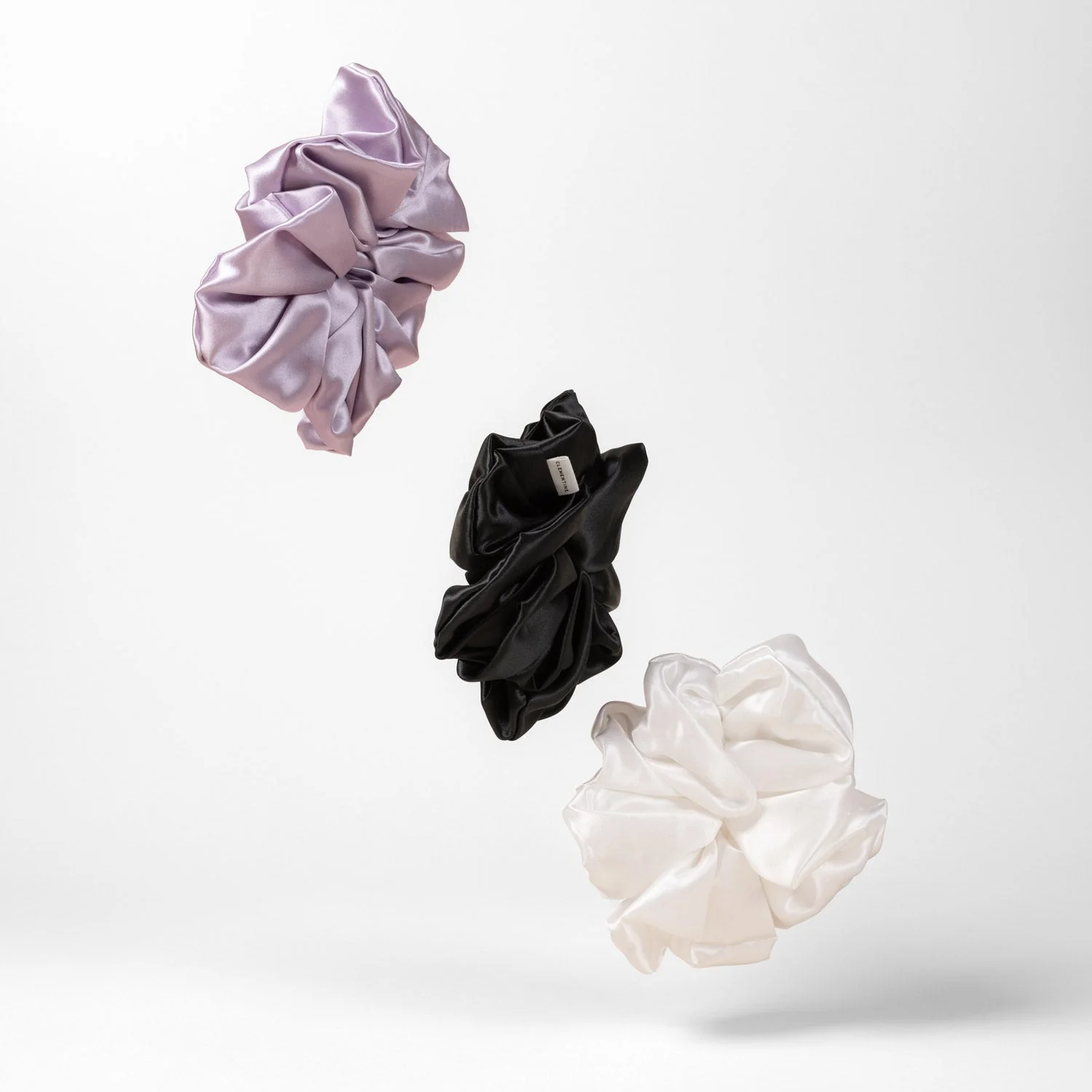 XL Organic Silk Scrunchie - Image 80