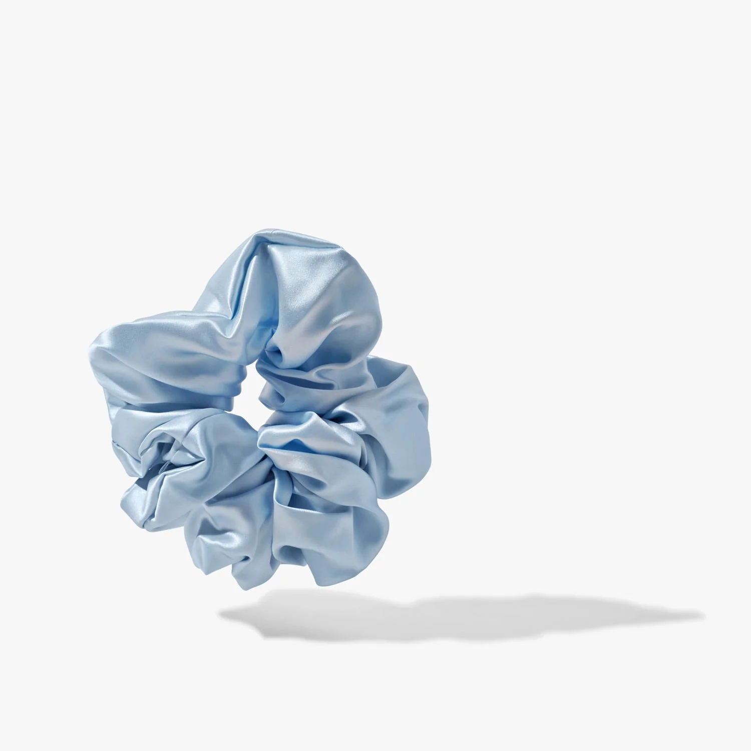 XL Organic Silk Scrunchie - Image 9